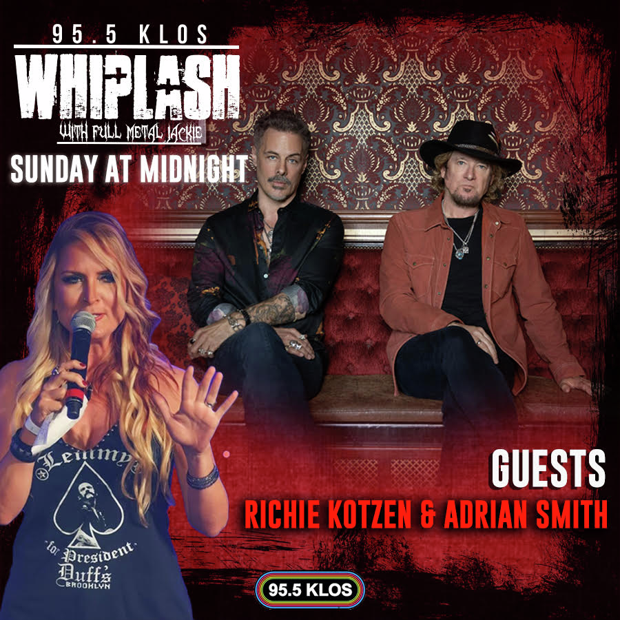 Whiplash with Full Metal Jackie