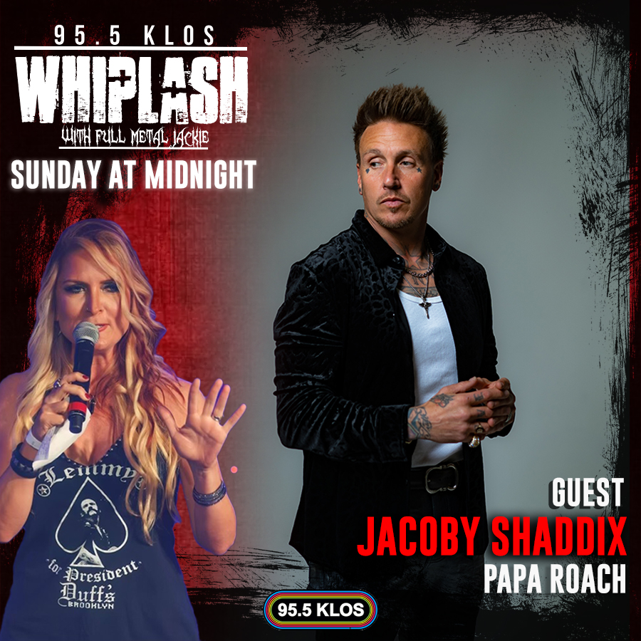 Whiplash with Full Metal Jackie