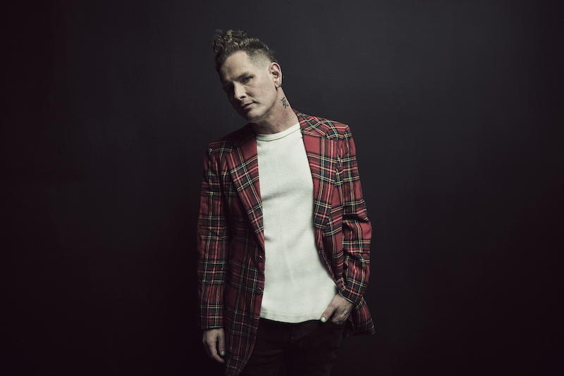 Corey Taylor on Whiplash w/ Full Metal Jackie 9/11/23 & 9/12/23