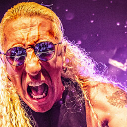 Dee Snider Checks-In With Marci Wiser