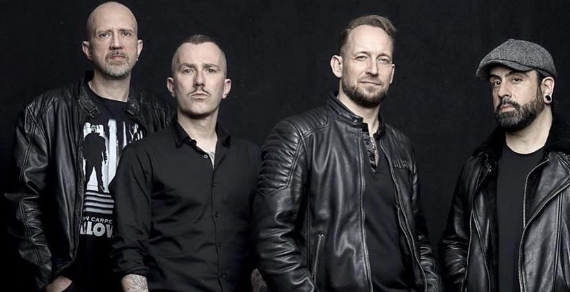 Marci Wiser: Volbeat's Michael Poulsen Interview