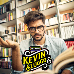 Kevin & Sluggo Show: College Stupidity