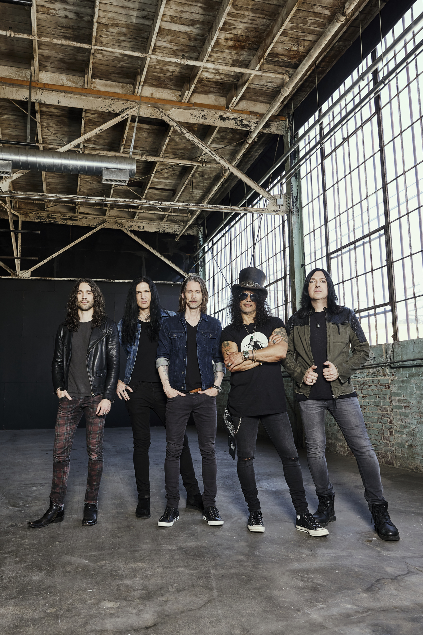 Marci Wiser: Slash Interview
