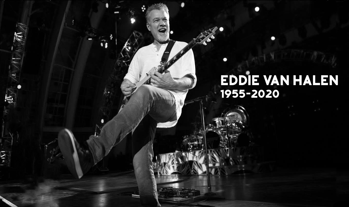 Tommy Lee Remembers Eddie Van Halen