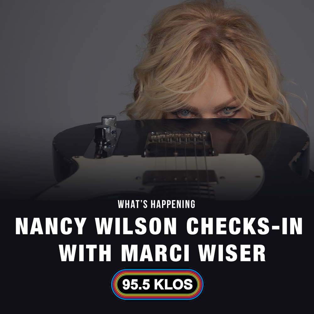Nancy Wilson on EVH: "He Was the Sweetest Soul"