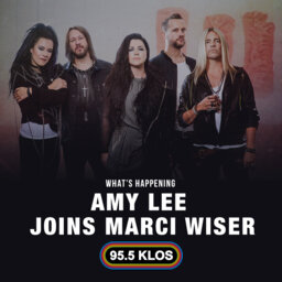 Amy Lee Checks-in with Marci Wiser