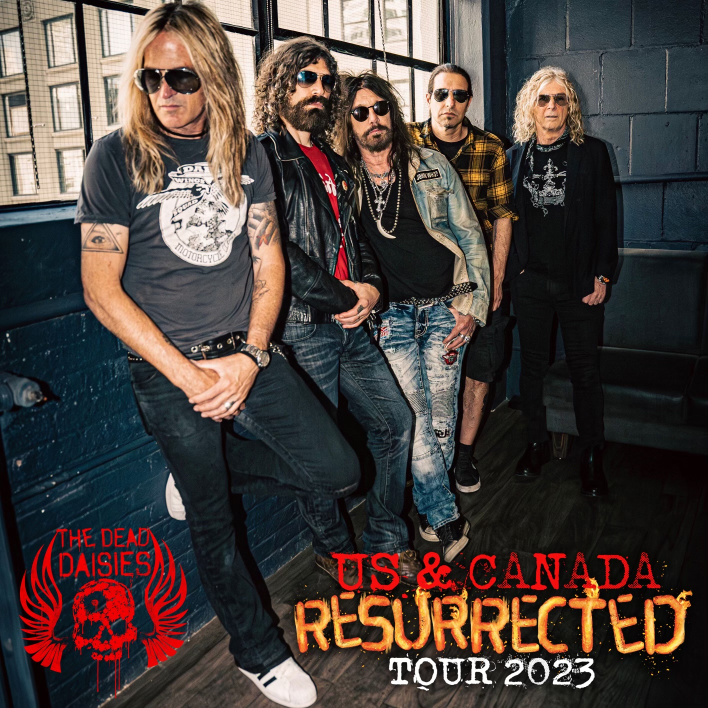 Marci Wiser Checks In With John Corabi