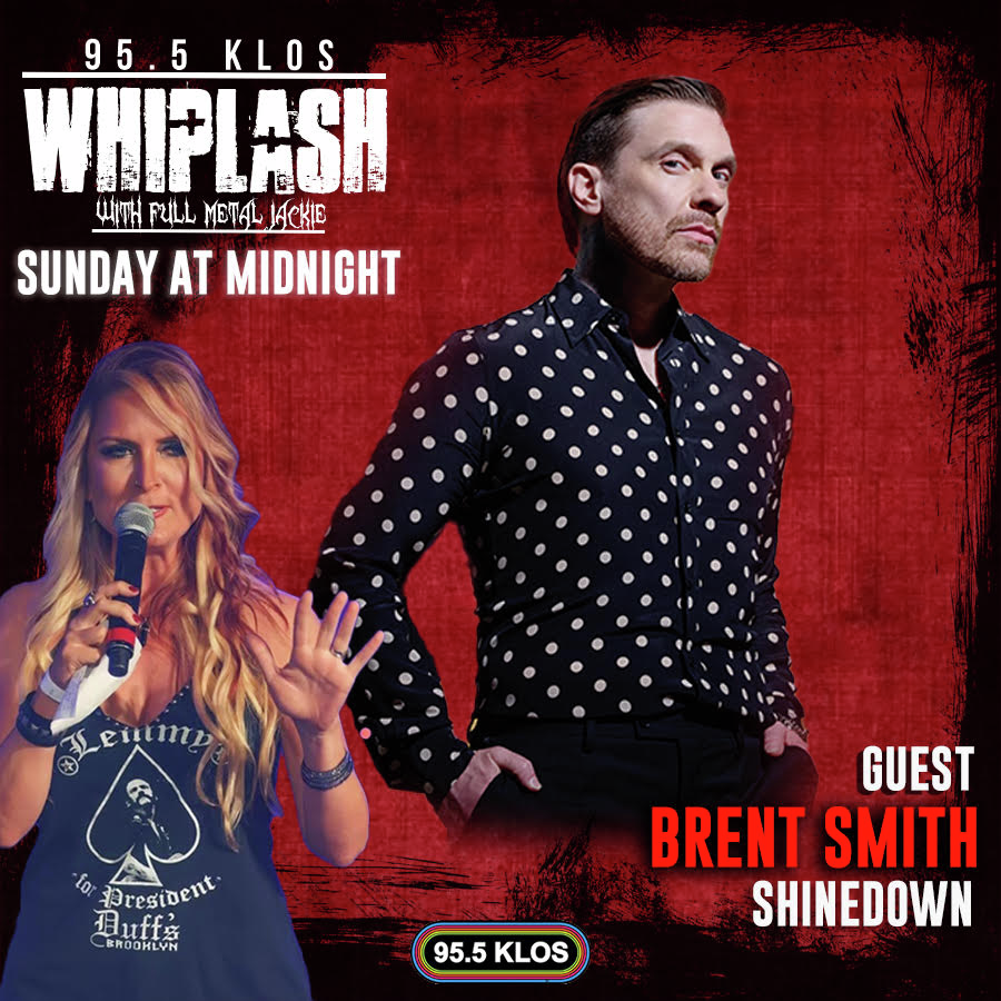 Whiplash with Full Metal Jackie