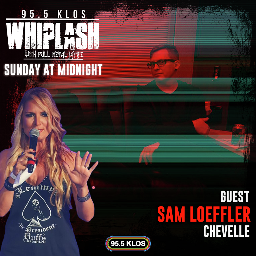 Whiplash with Full Metal Jackie