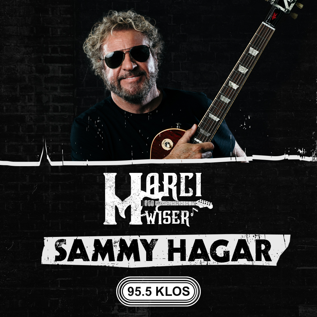 Marci Wiser: Sammy Hagar