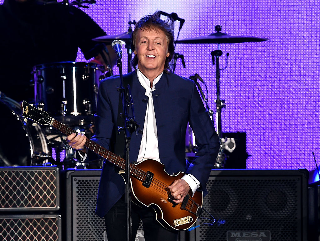 Paul McCartney joins Kevin and Sluggo