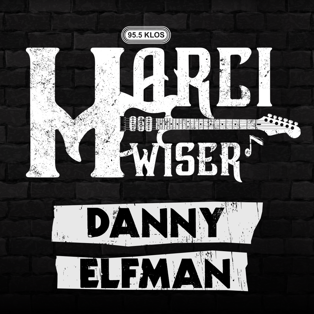 Marci Wiser: Danny Elfman