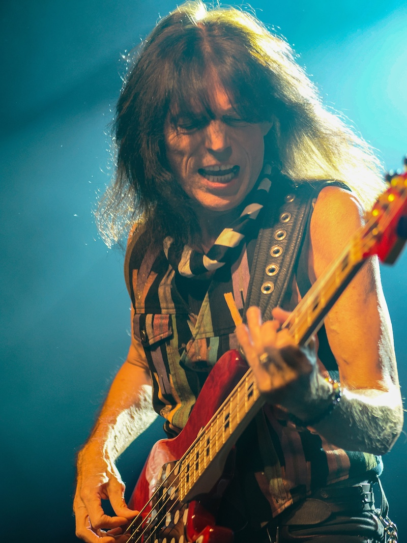 Rudy Sarzo on Whiplash w/ Full Metal Jackie 4/29 & 4/30/24