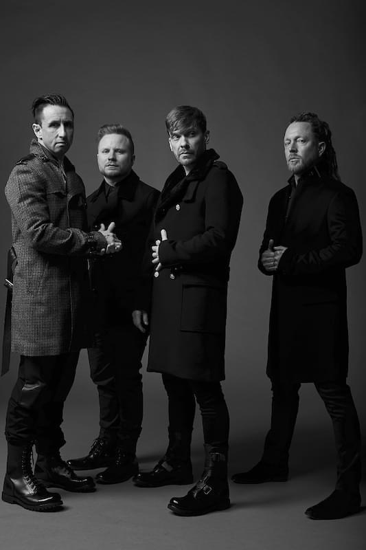 Brent Smith of Shinedown on Whiplash w/ Full Metal Jackie 9/14 & 9/15/20