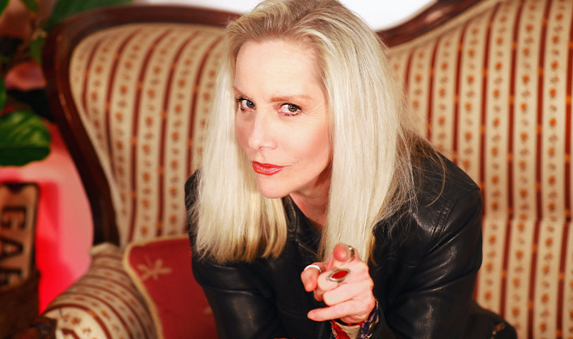 Cherie Currie Joins Marci Wiser