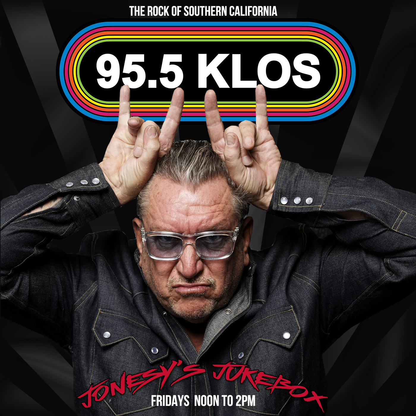 Jonesy's Jukebox 7/25/19