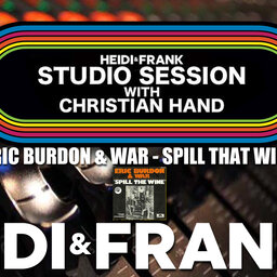 HF Studio Session With Christian James Hand 06/14/21