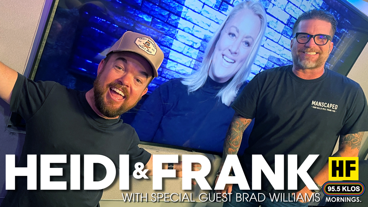 Heidi and Frank Morning Show