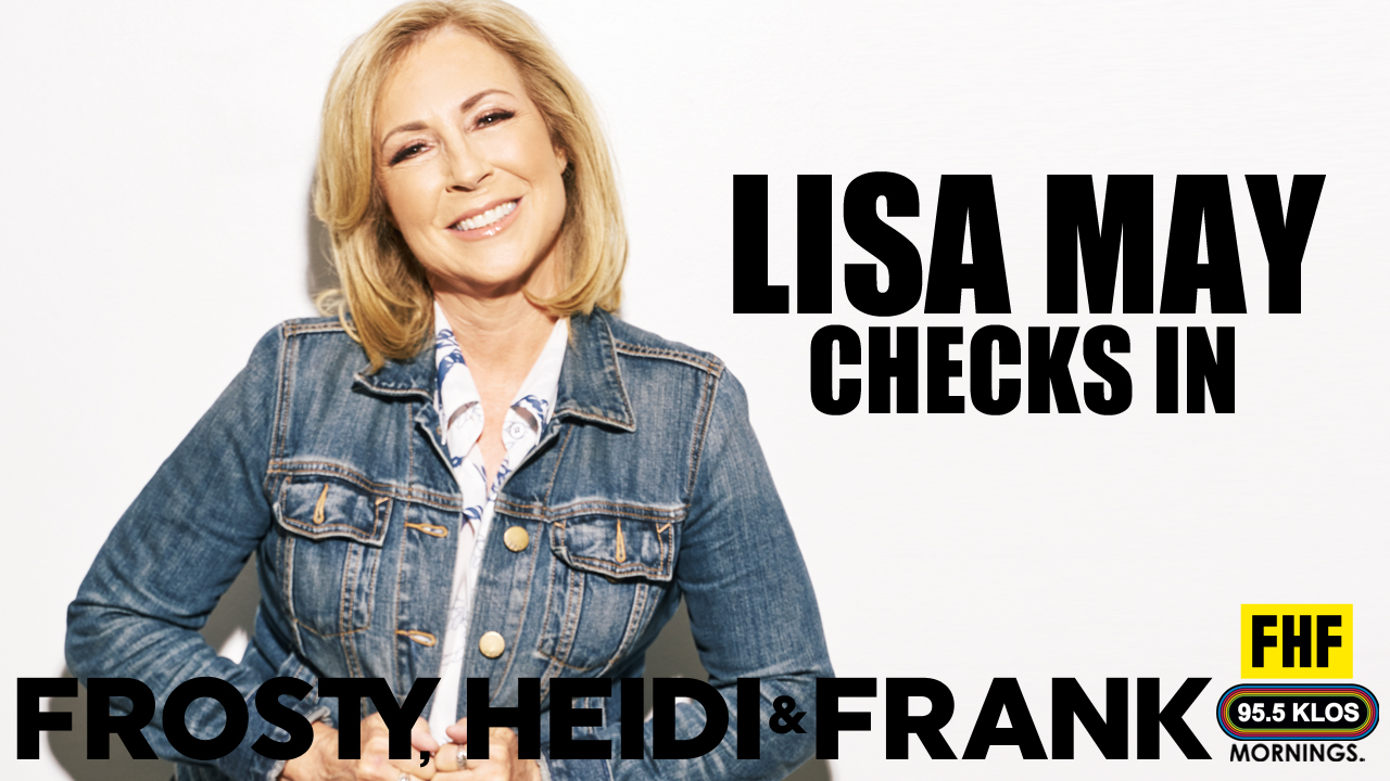 Checking In With Lisa May