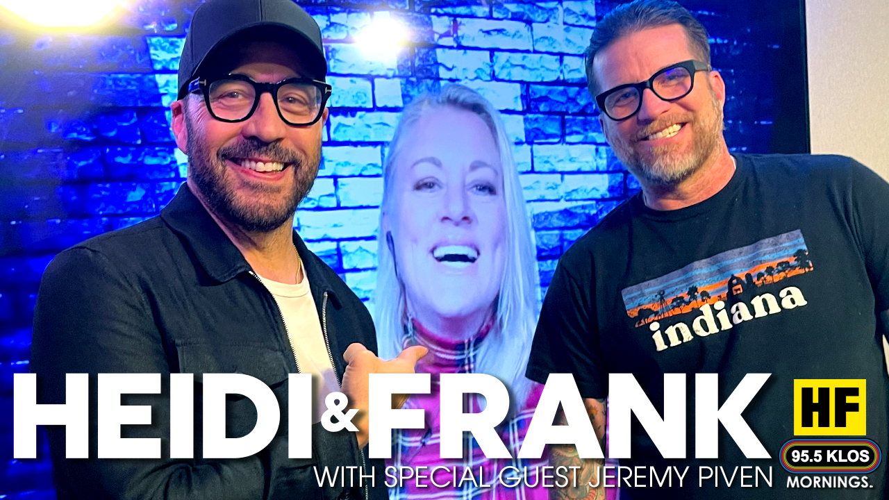 Heidi and Frank Morning Show