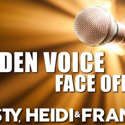 The Golden Voice Face Off