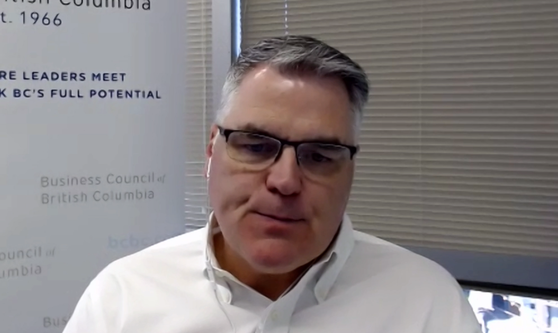 BCBC on how to generate a recovery