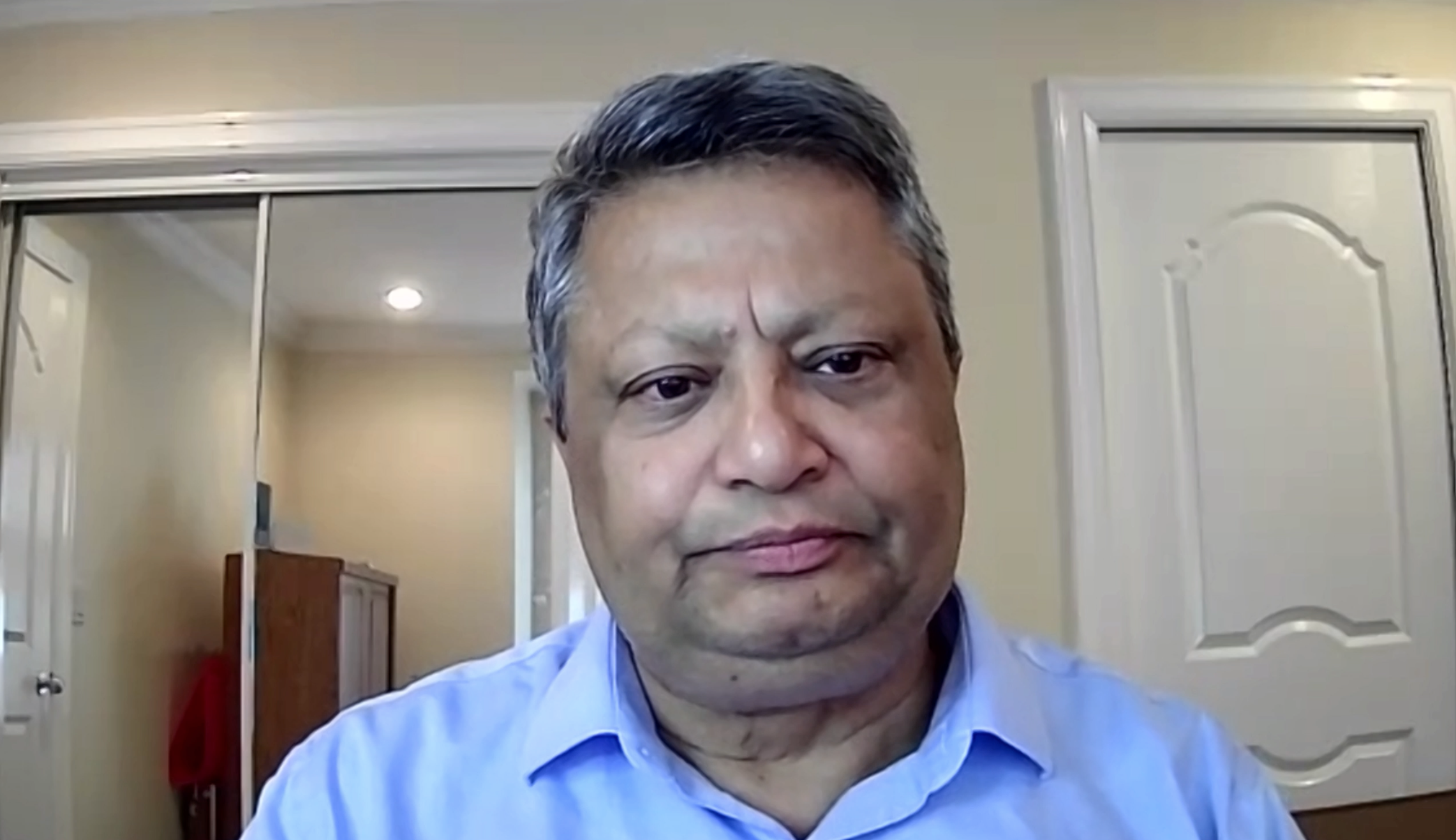 Fastest-Growing Companies in BC: Quadrogen Power Systems Inc. CEO and president Alakh Prasad