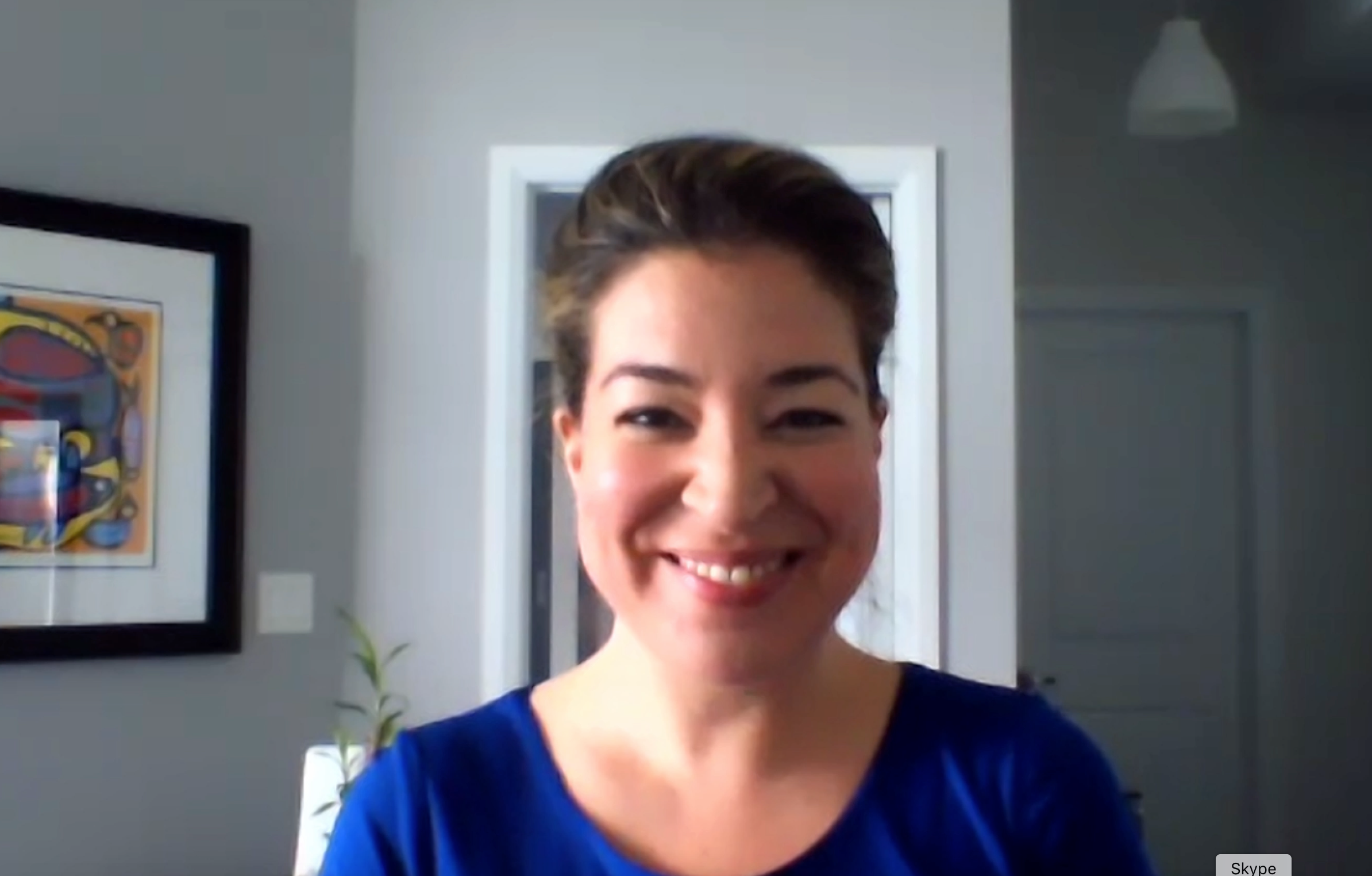 Coping with COVID-19: ‘We were in a bubble’