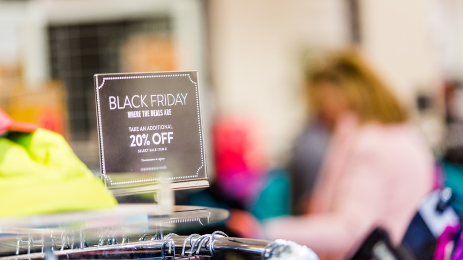 Could Black Friday Supplant Boxing Day?