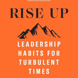 The authors of Rise Up on what it takes to be a modern leader