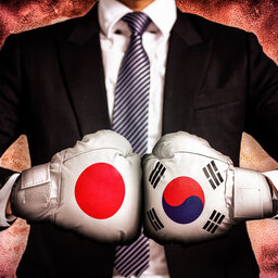 Why tensions are escalating between South Korea and Japan