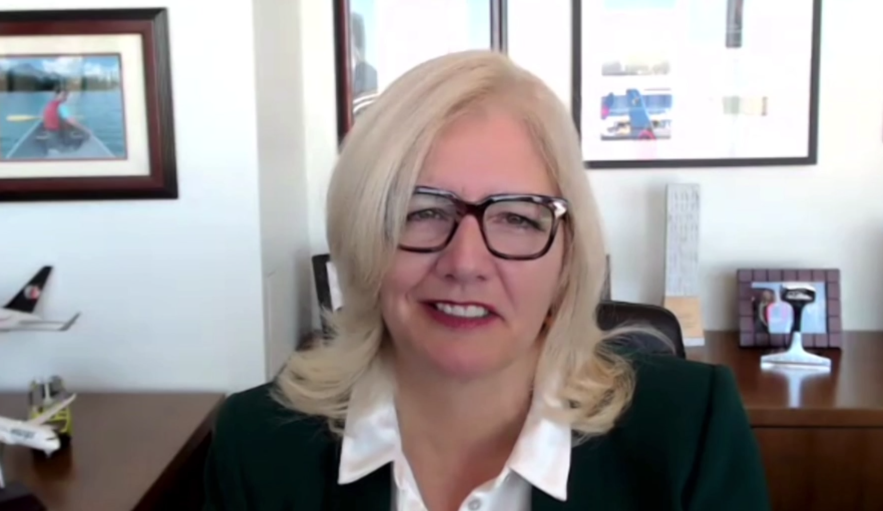 YVR CEO Tamara Vrooman on leadership in the pandemic