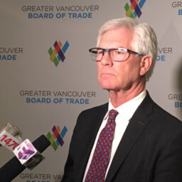 Trade talk with Minister Jim Carr