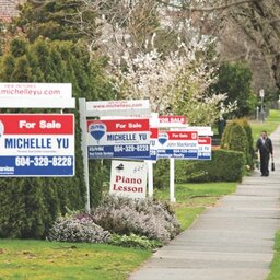 The B.C. real estate boom is unwinding. What’s next?
