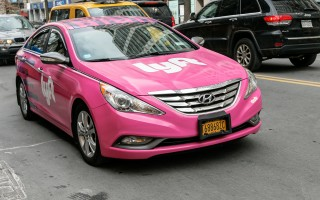 Lyft, Facebook and Canada-China relations