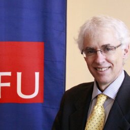 President Petter on SFU’s economic impact
