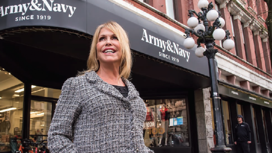 Best of: Jacqui Cohen brings Army and Navy to 100 years