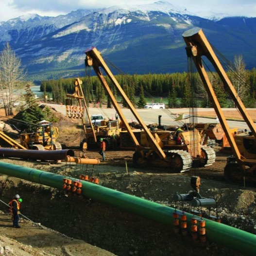 No. 22: How the Trans Mountain deal exposes flaws in Canada’s regulatory systems episode artwork