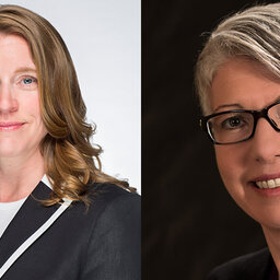 Women in Leadership: ESG with Jennifer Coulson and Shelley Gilberg