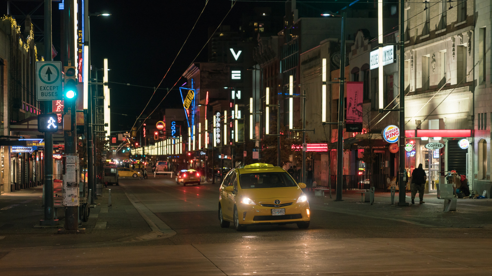 Granville Street’s retail resurgence