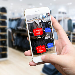 How tech is transforming retail