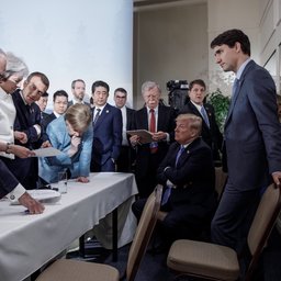 No. 30: What went wrong at the G7 summit?