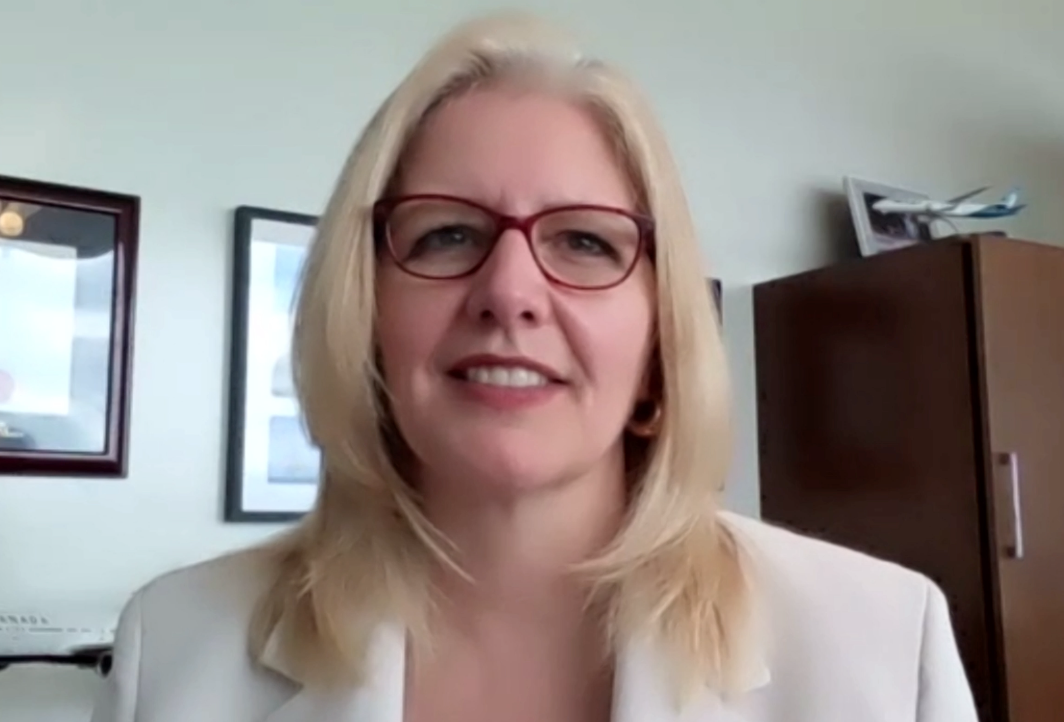 Women in Leadership: Tamara Vrooman