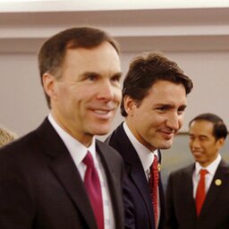 Does the budget lack a clear economic plan for Canada?