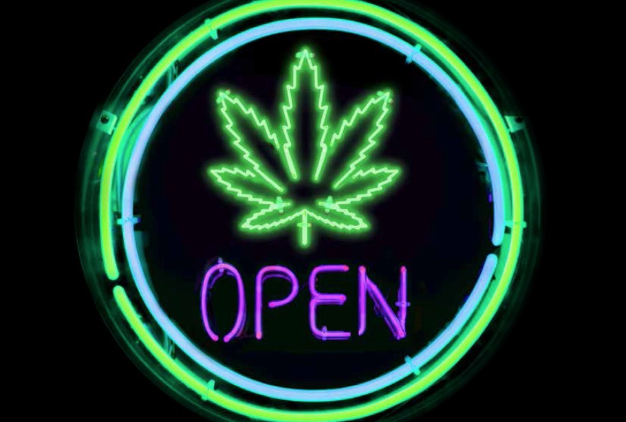 Cannabis scores a date, tit-for-tat tariff troubles episode artwork