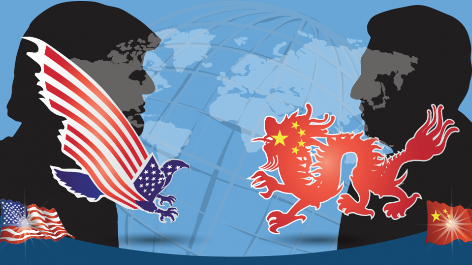 Canada ‘damned if it does, damned if it doesn’t’ in U.S.-China trade war