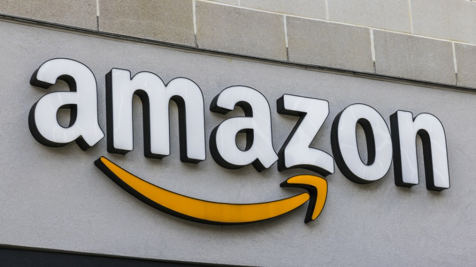 Amazon’s expanding presence in Vancouver