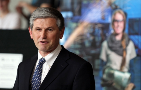 The BC NDP government turns one