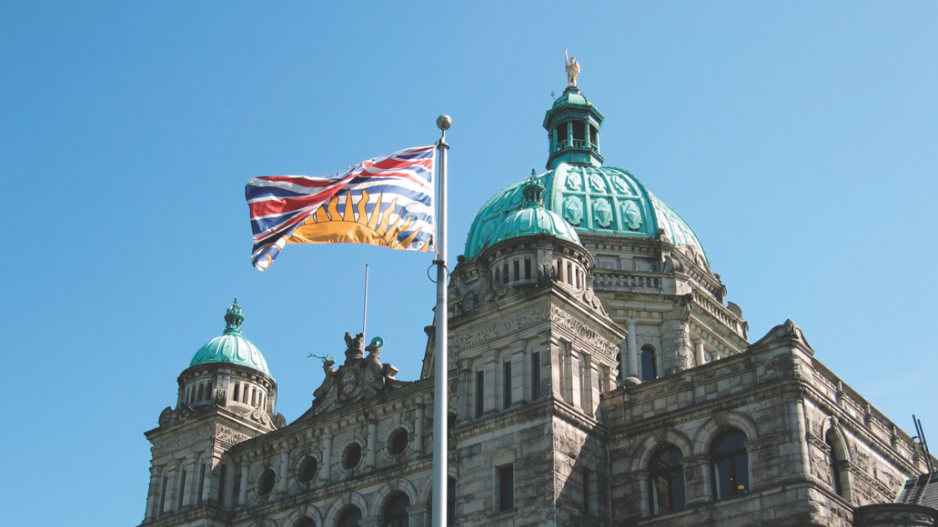 B.C.’s outlier economy