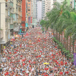 The Canadian connection to protests in Hong Kong (BIV Today No. 317)